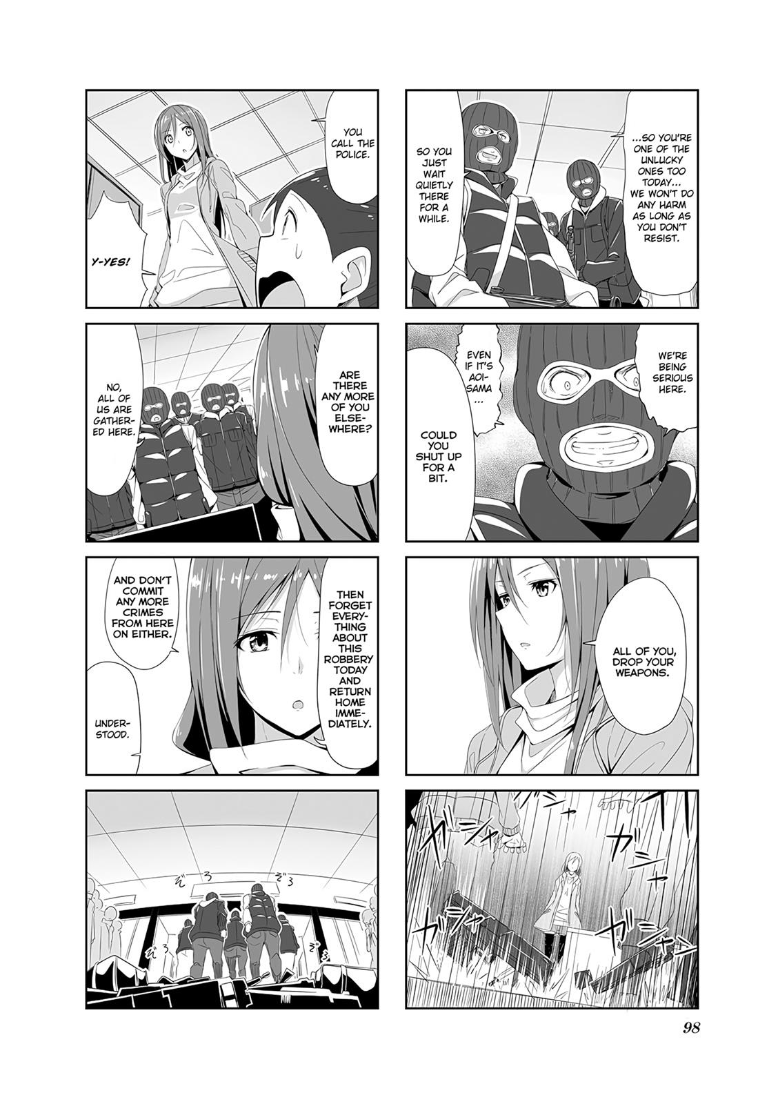 Joukamachi no Dandelion Chapter 9 6