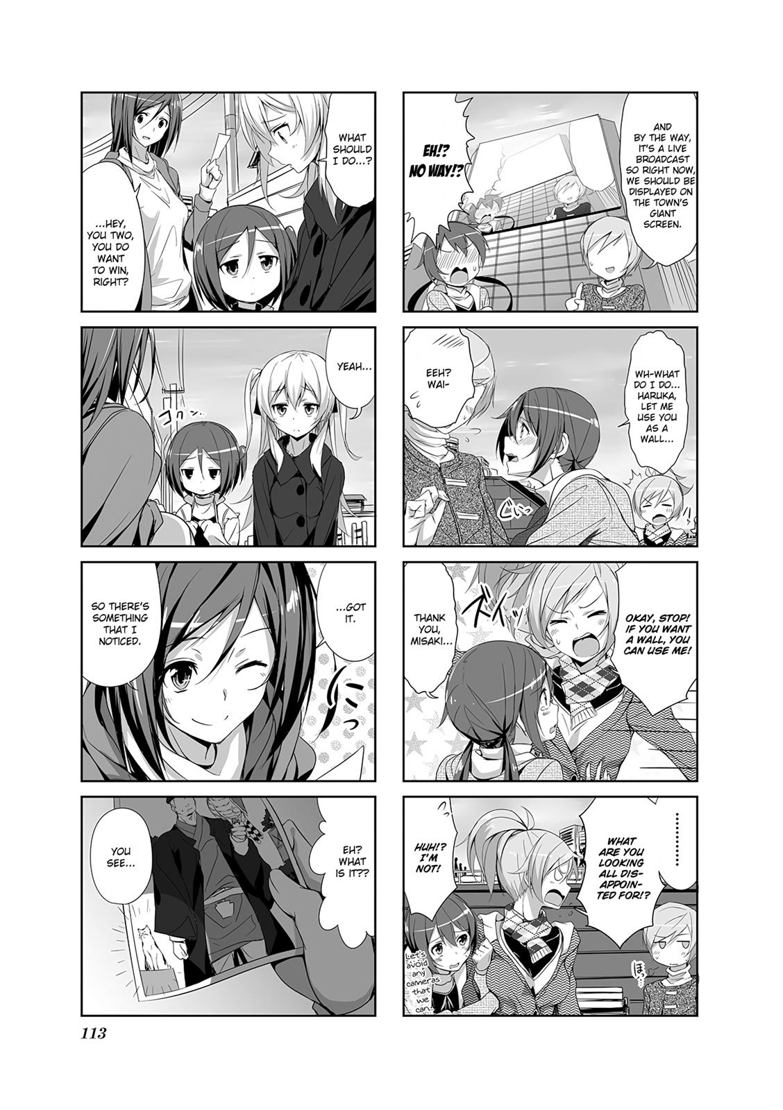 Joukamachi no Dandelion Chapter 11 5