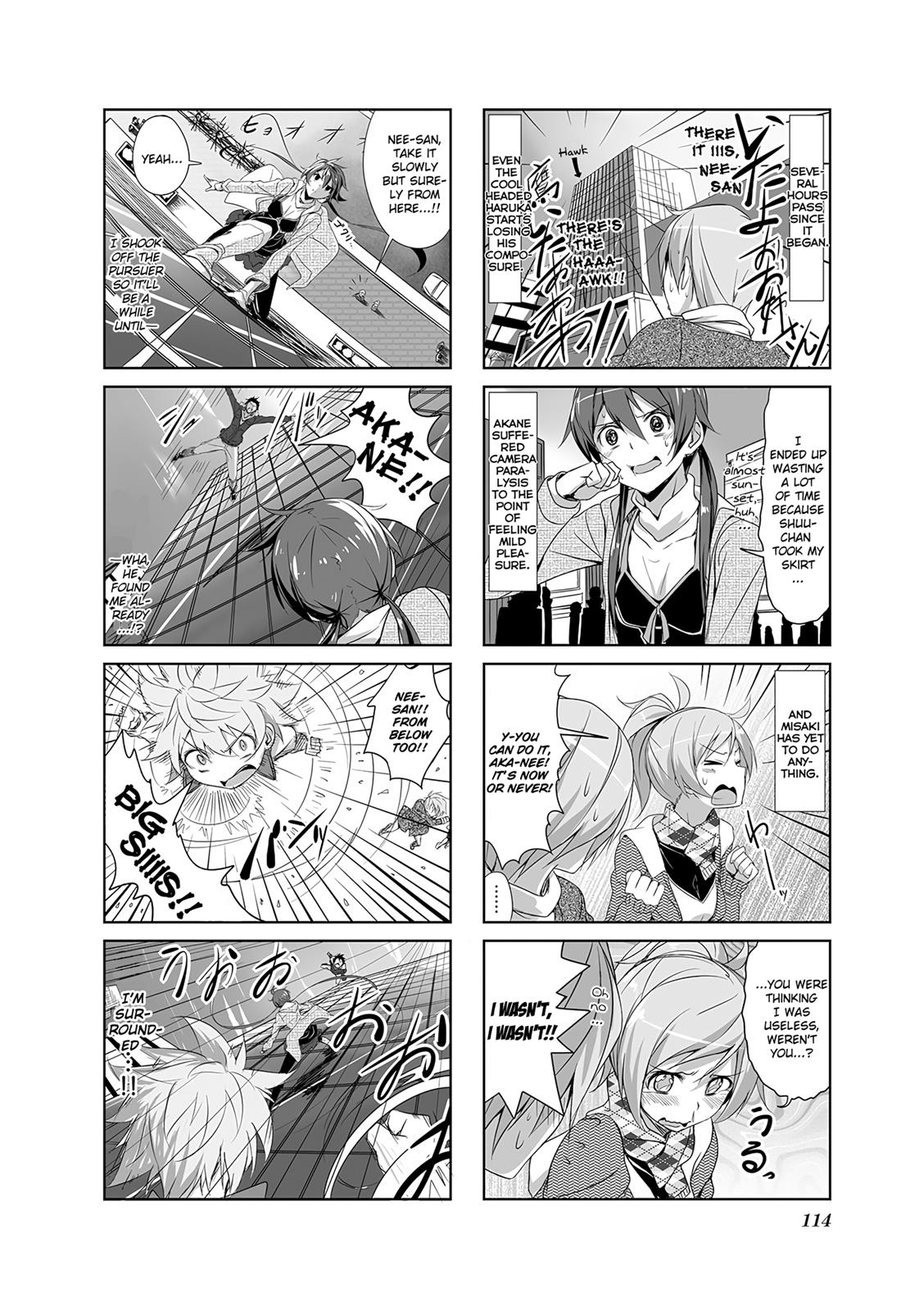 Joukamachi no Dandelion Chapter 11 6