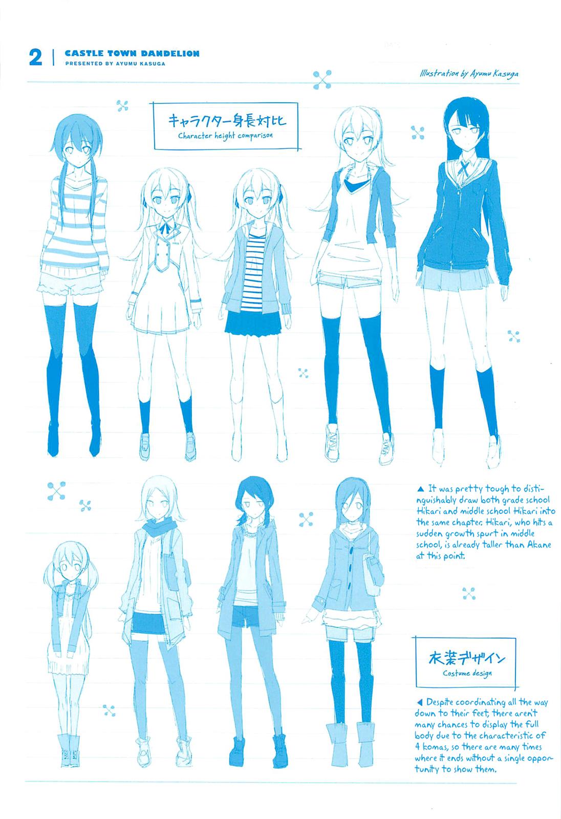 Joukamachi no Dandelion Chapter 12 4