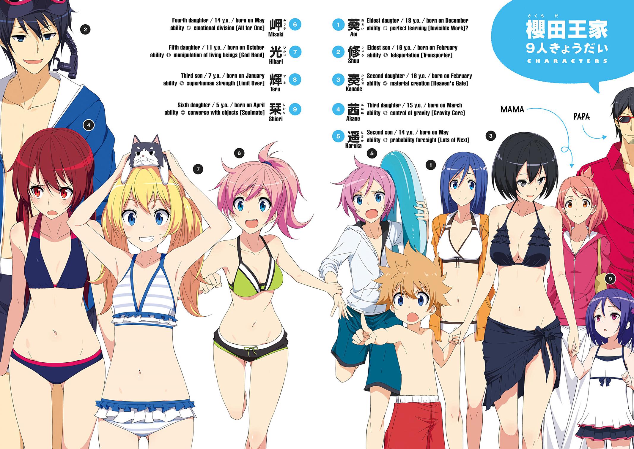 Joukamachi no Dandelion Chapter 12 6