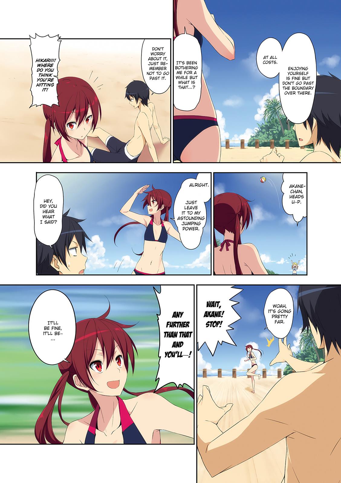 Joukamachi no Dandelion Chapter 12 8