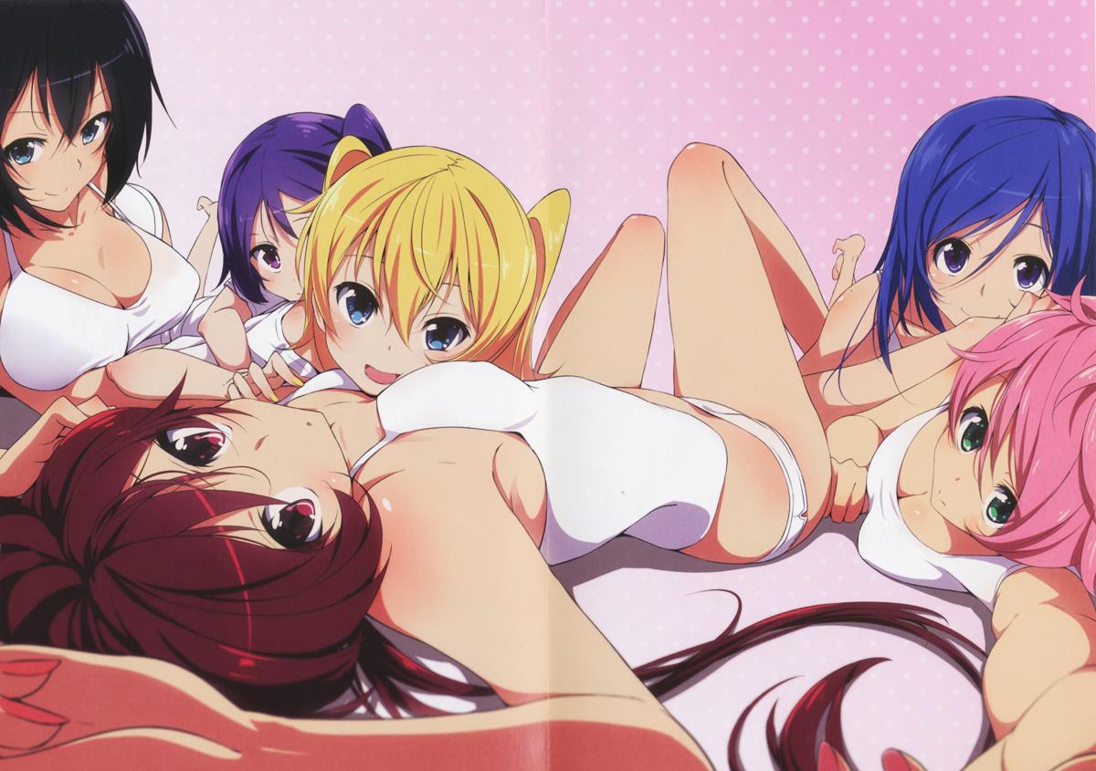 Joukamachi no Dandelion Chapter 12 13