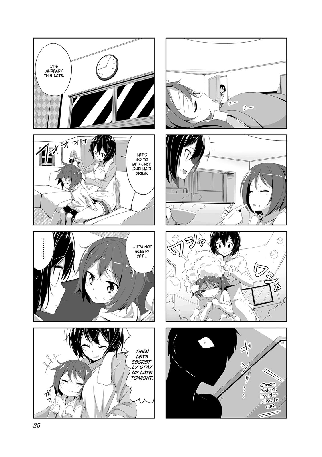 Joukamachi no Dandelion Chapter 13 7
