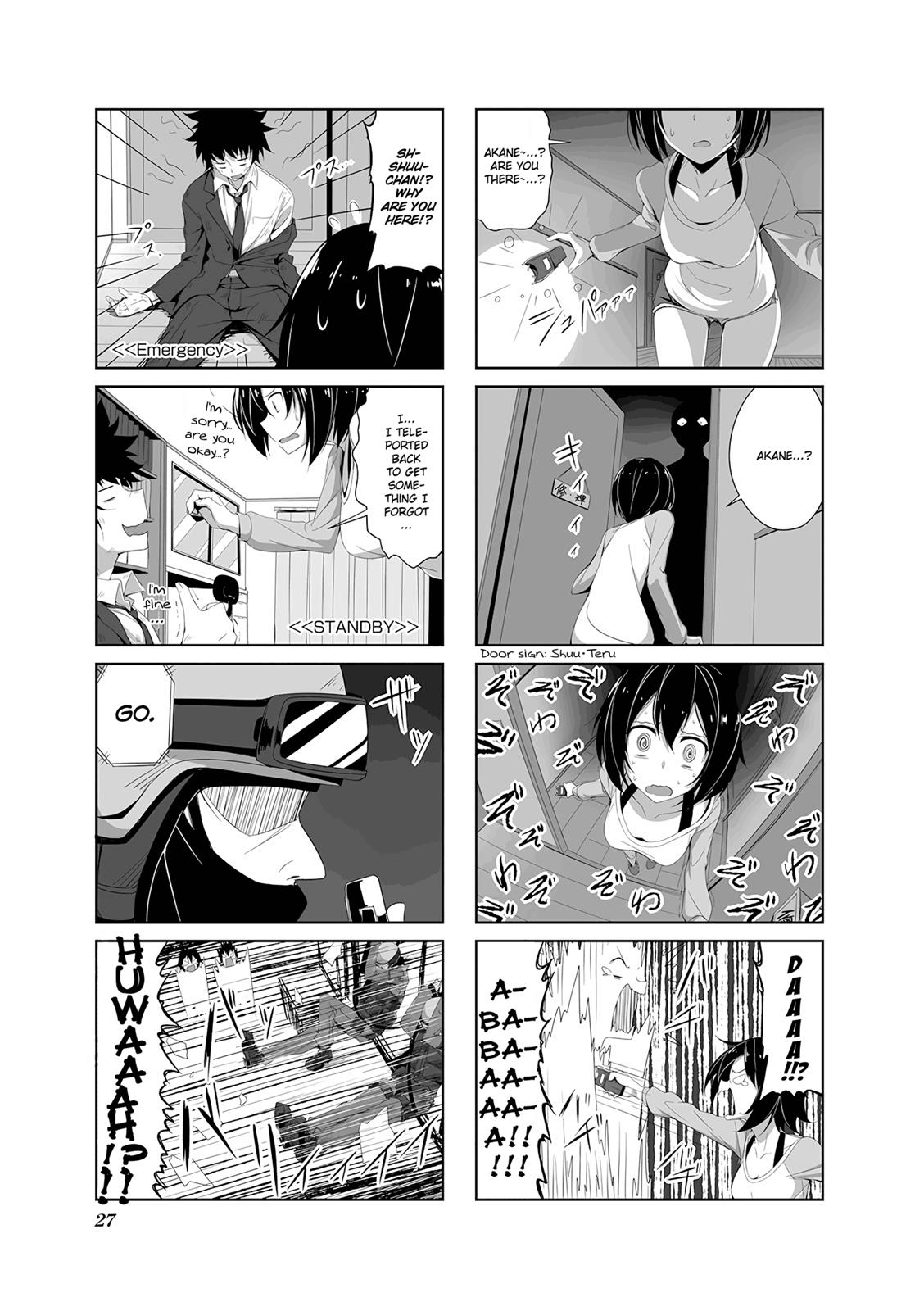 Joukamachi no Dandelion Chapter 13 9