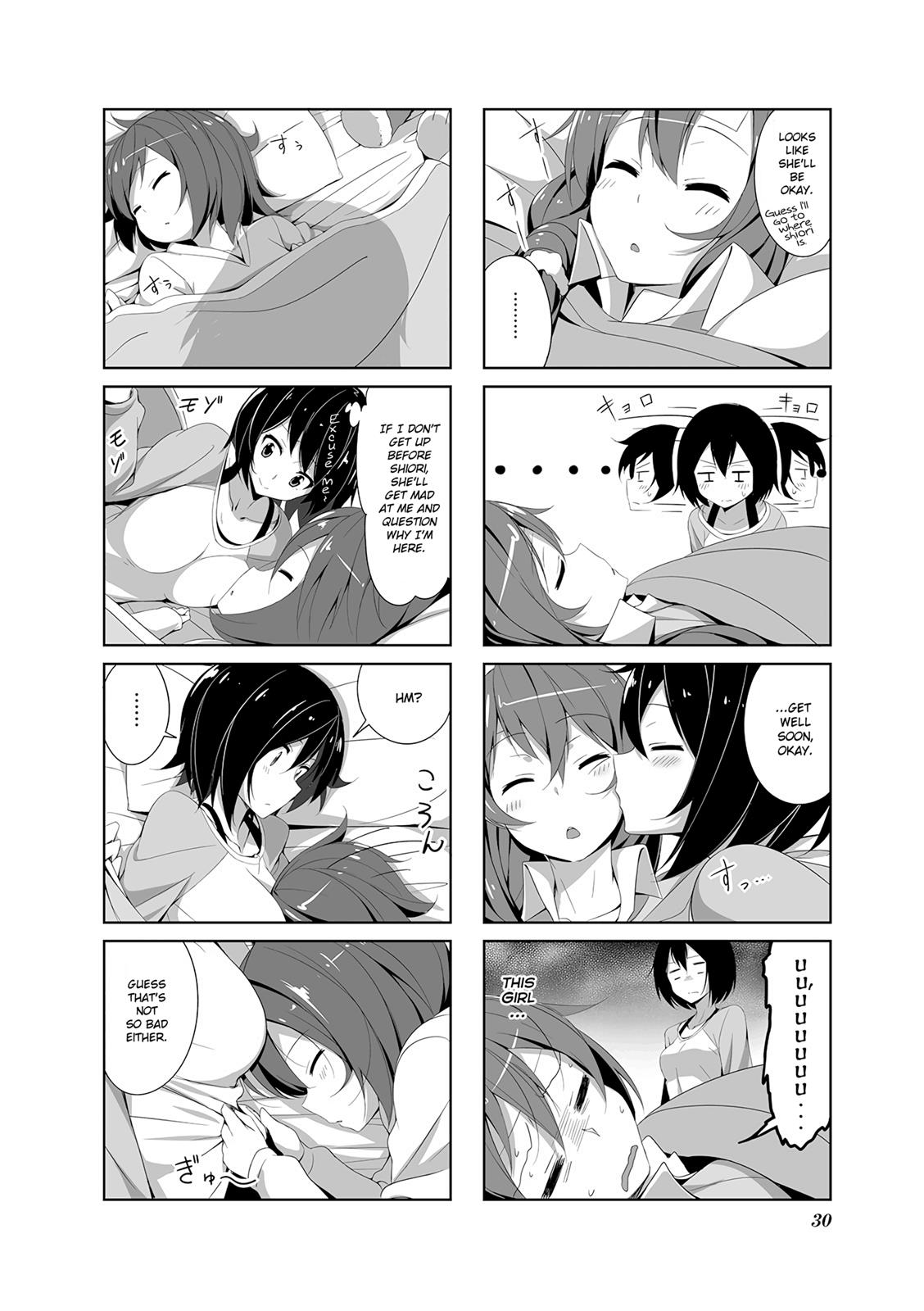 Joukamachi no Dandelion Chapter 13 12