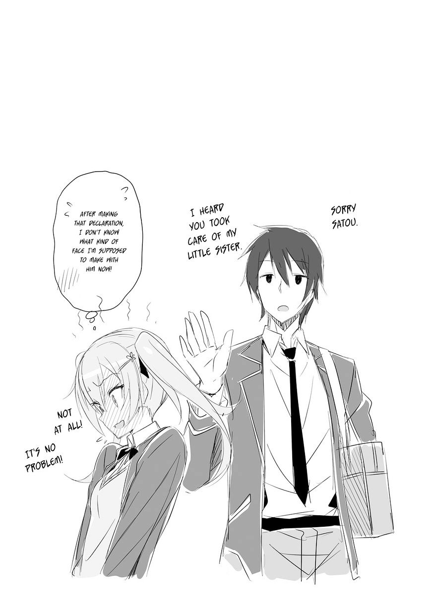 Joukamachi no Dandelion Chapter 18 11