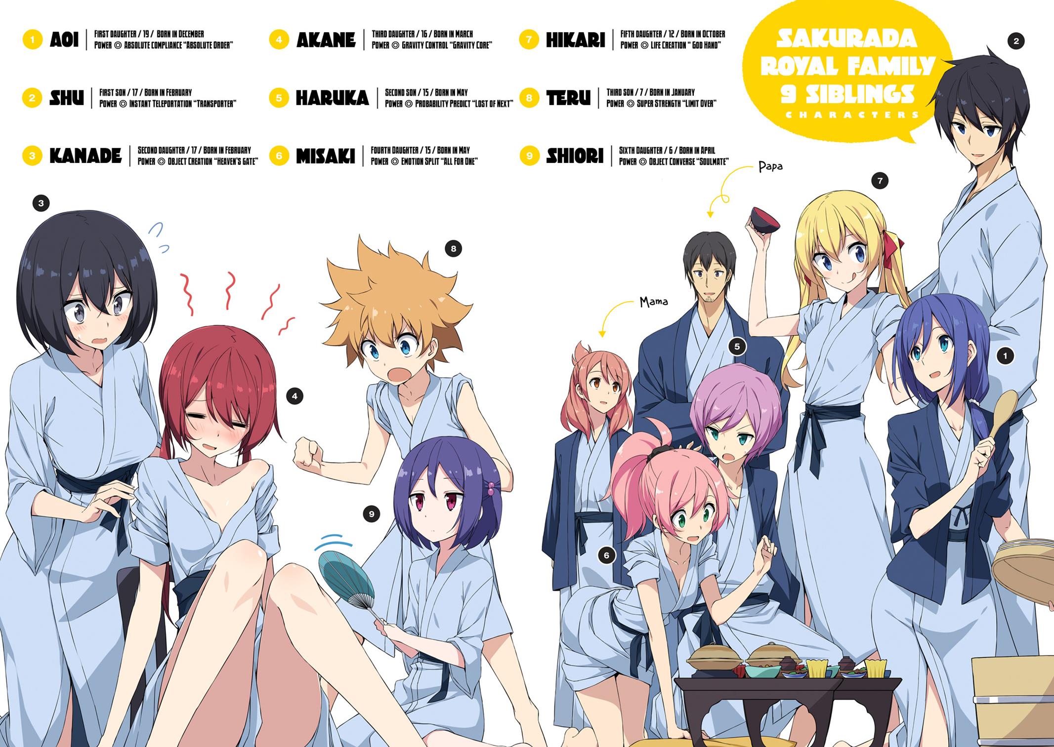 Joukamachi no Dandelion Chapter 23 4