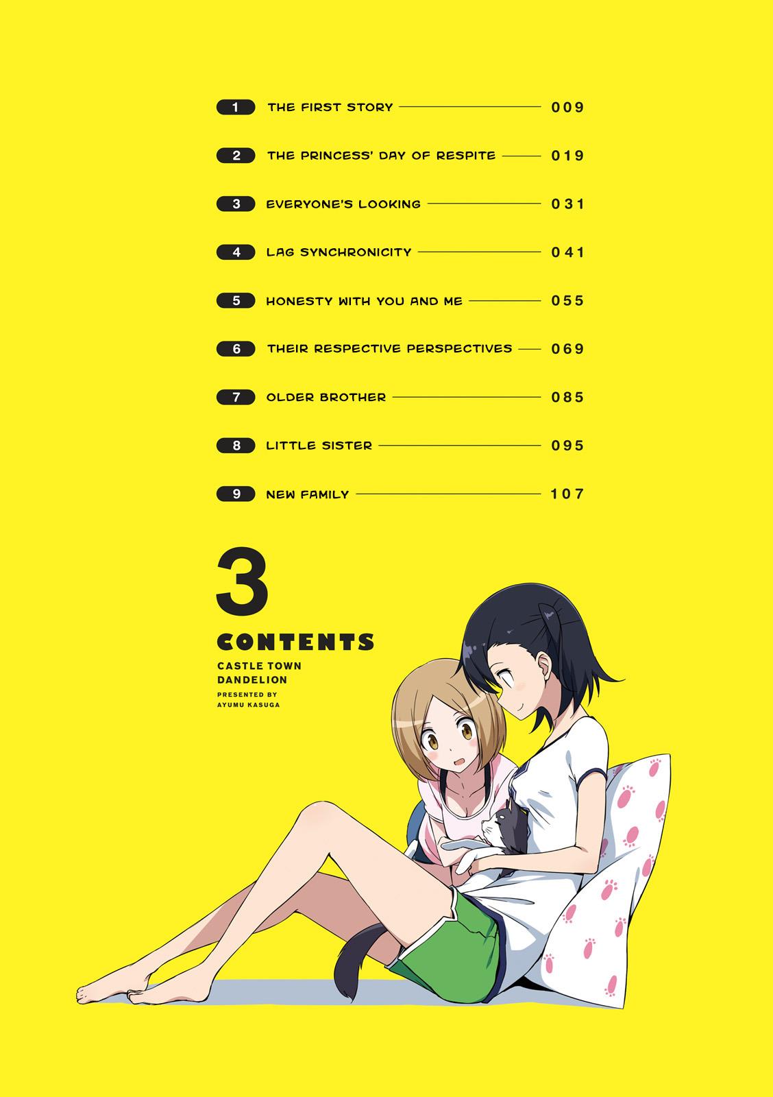 Joukamachi no Dandelion Chapter 23 5