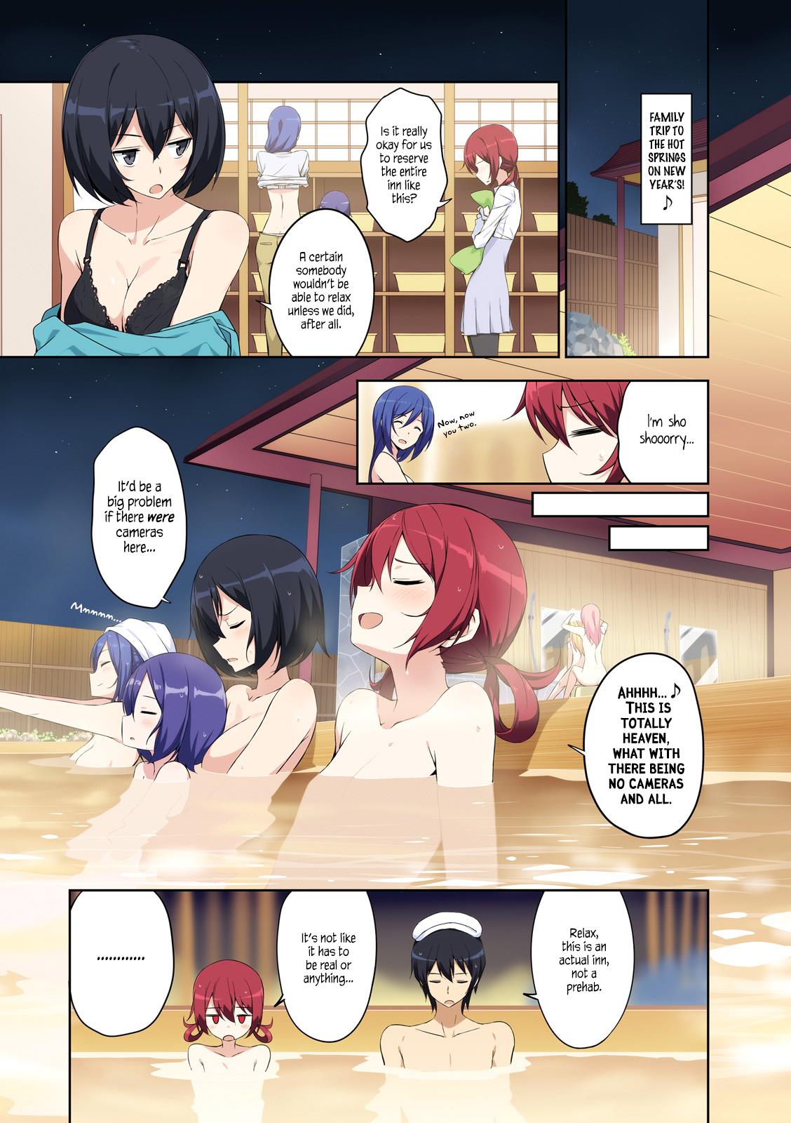 Joukamachi no Dandelion Chapter 23 6