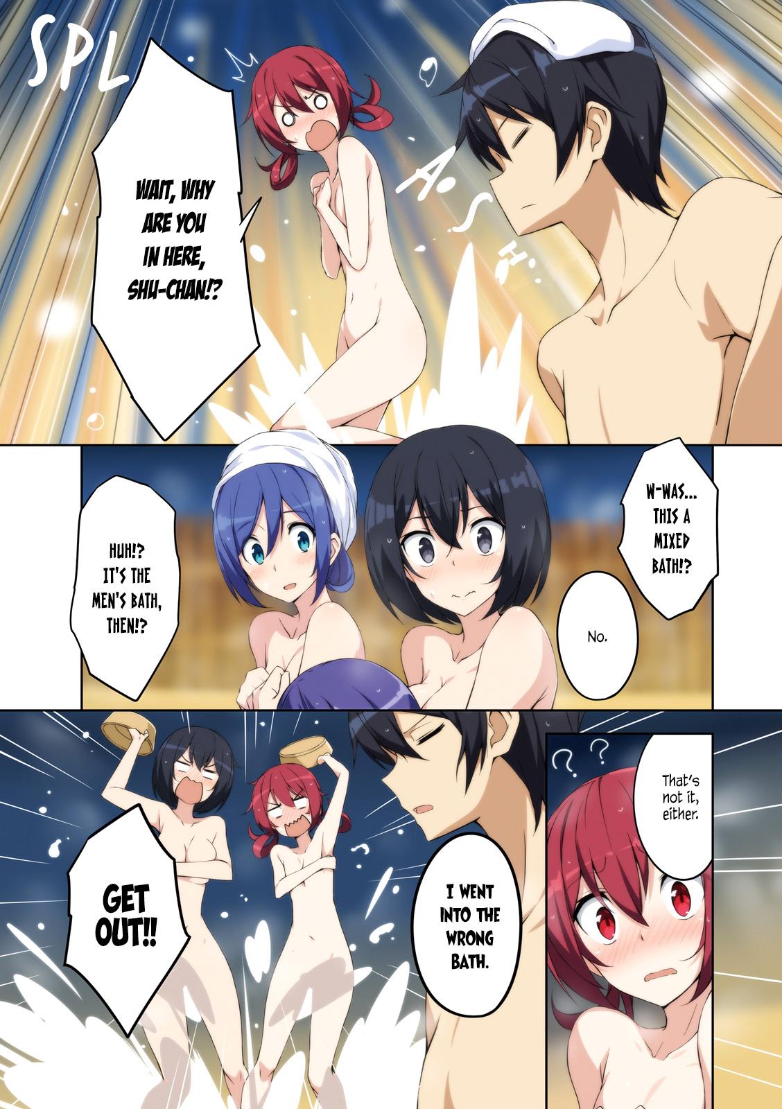 Joukamachi no Dandelion Chapter 23 7