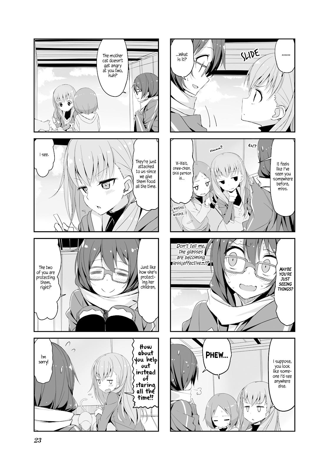 Joukamachi no Dandelion Chapter 24 5