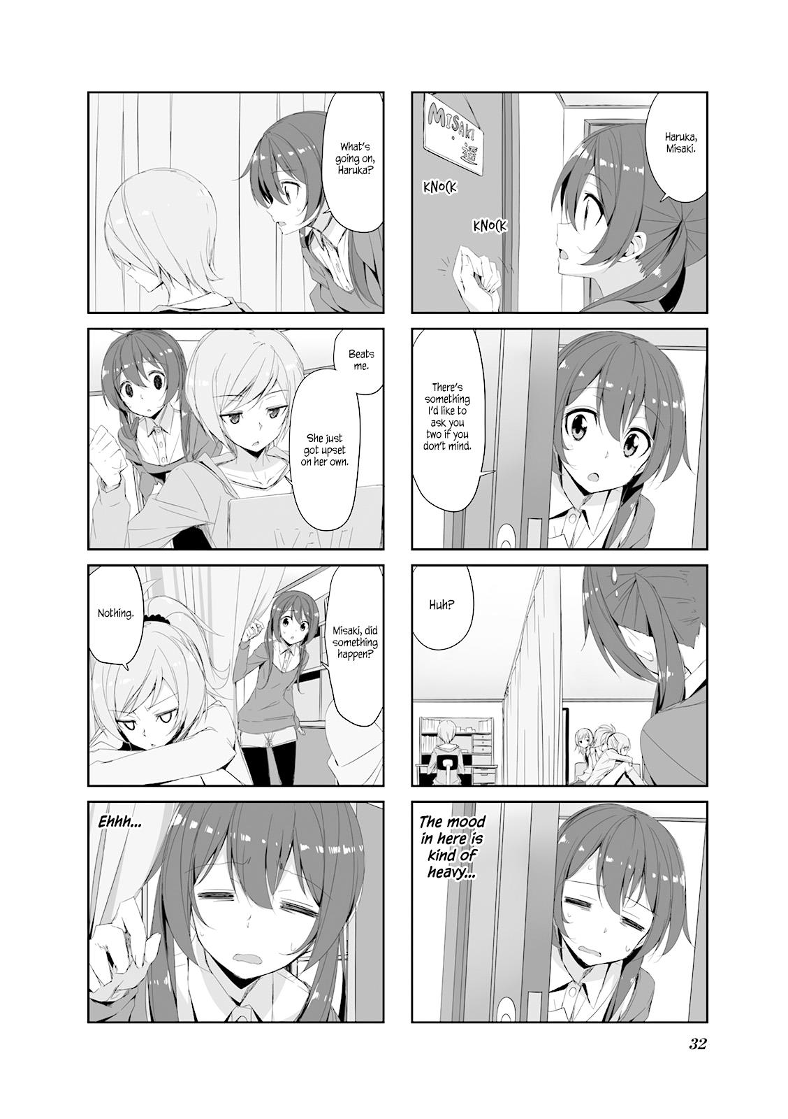 Joukamachi no Dandelion Chapter 25 2