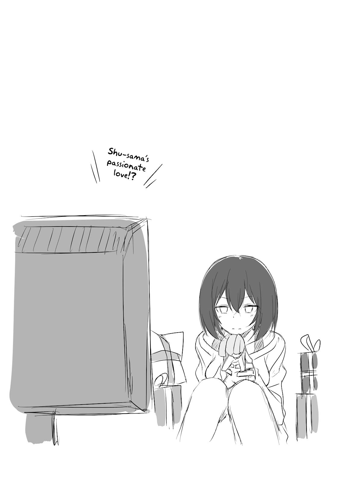 Joukamachi no Dandelion Chapter 26 13