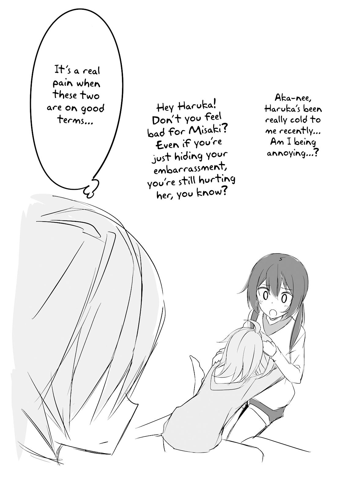 Joukamachi no Dandelion Chapter 26 14