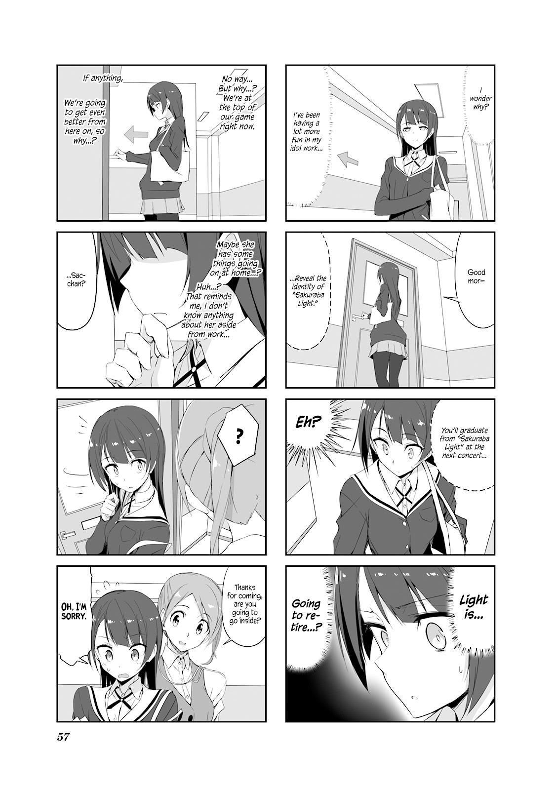 Joukamachi no Dandelion Chapter 27 3