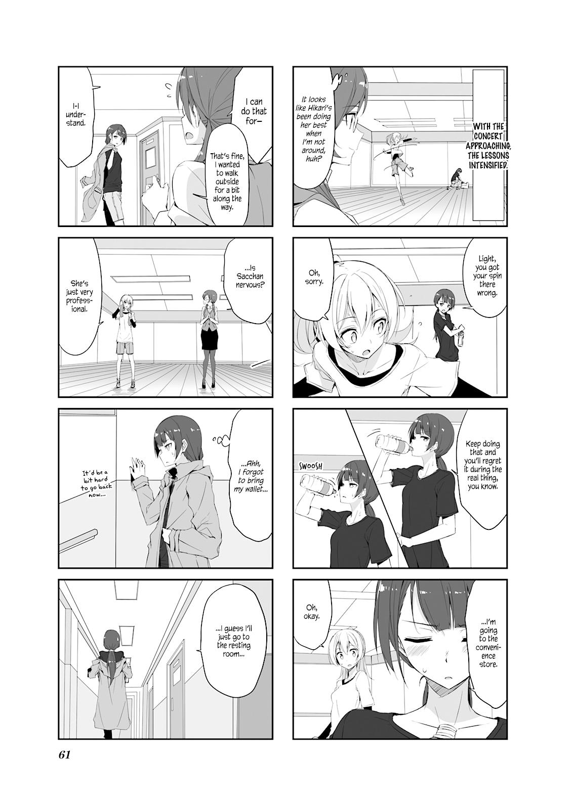 Joukamachi no Dandelion Chapter 27 7