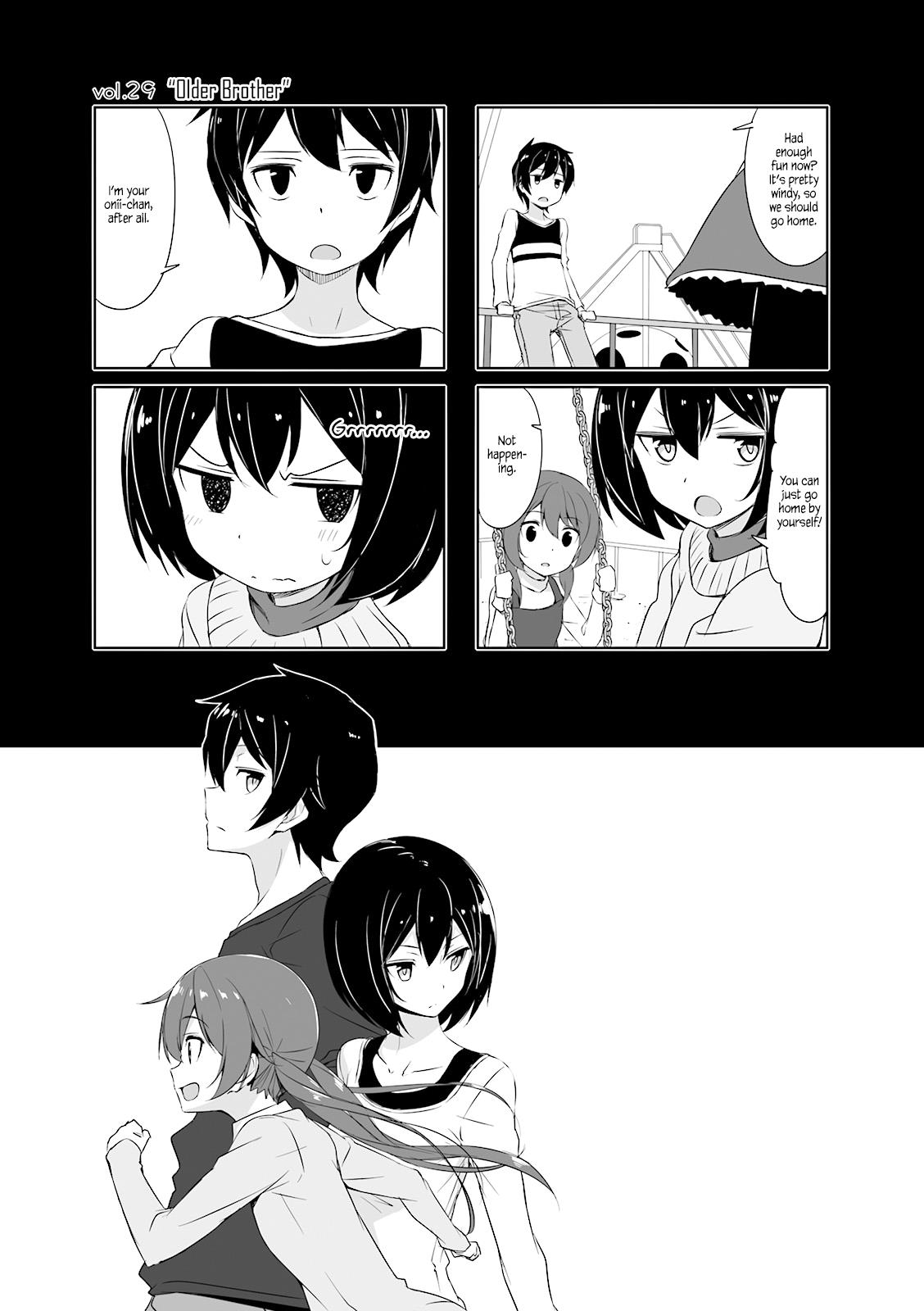 Joukamachi no Dandelion Chapter 29 1