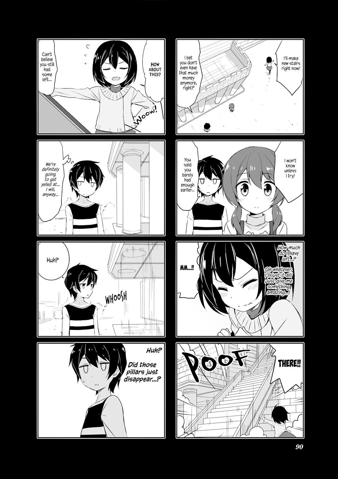 Joukamachi no Dandelion Chapter 29 6