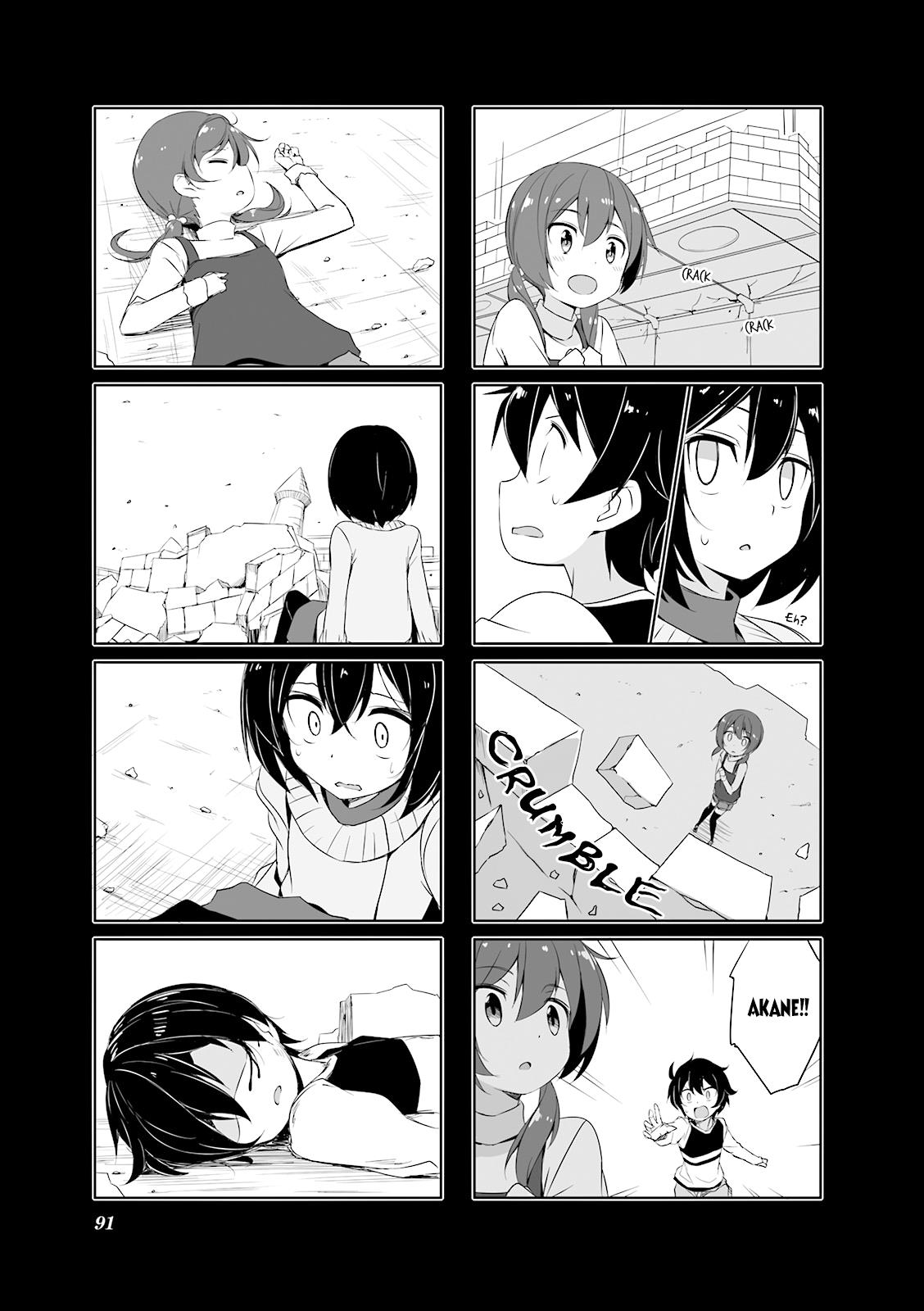 Joukamachi no Dandelion Chapter 29 7