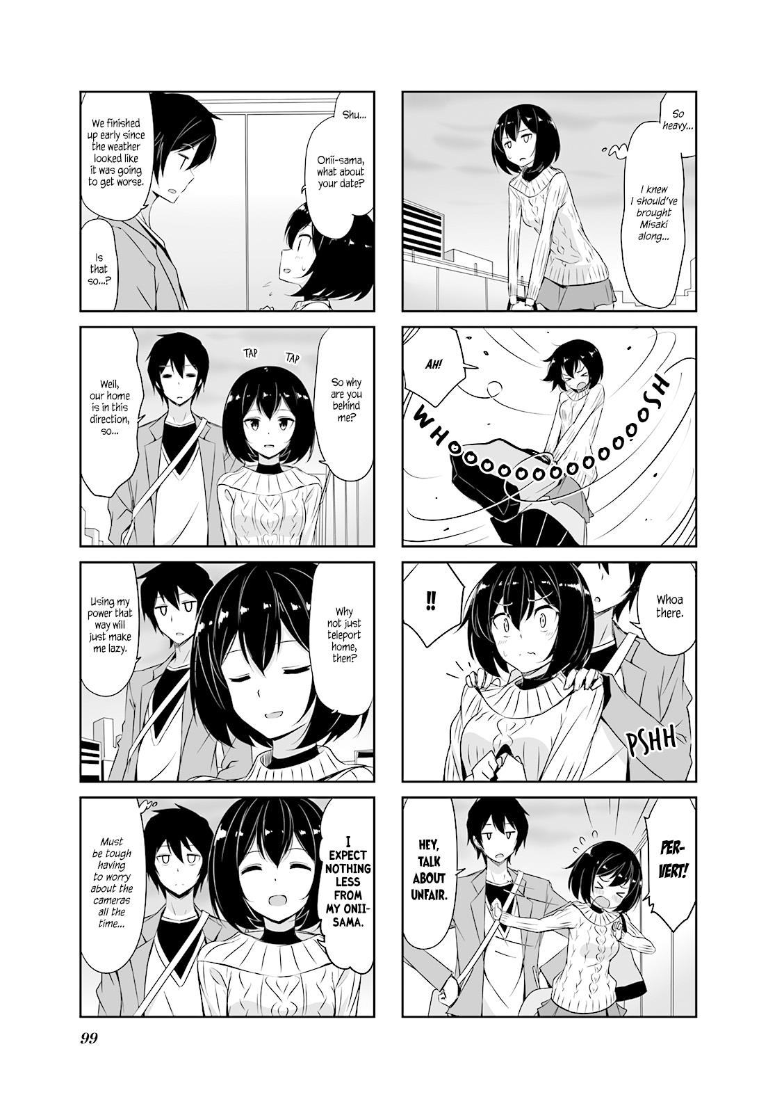 Joukamachi no Dandelion Chapter 30 5