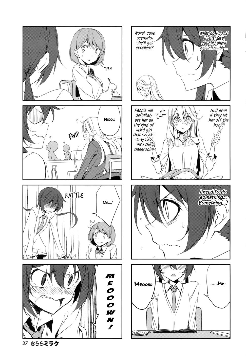 Joukamachi no Dandelion Chapter 38 7
