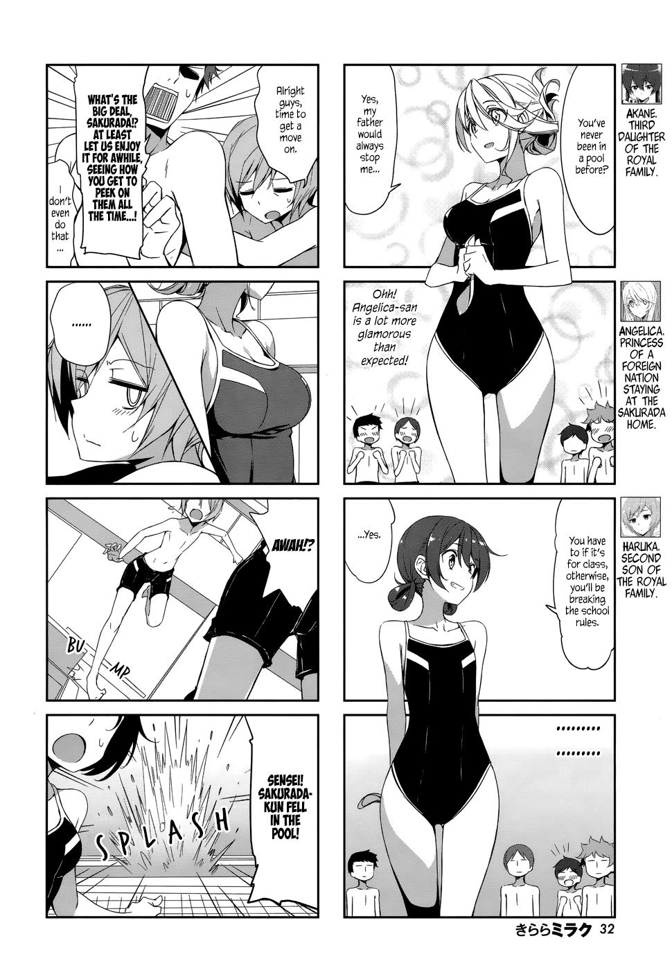 Joukamachi no Dandelion Chapter 39 2