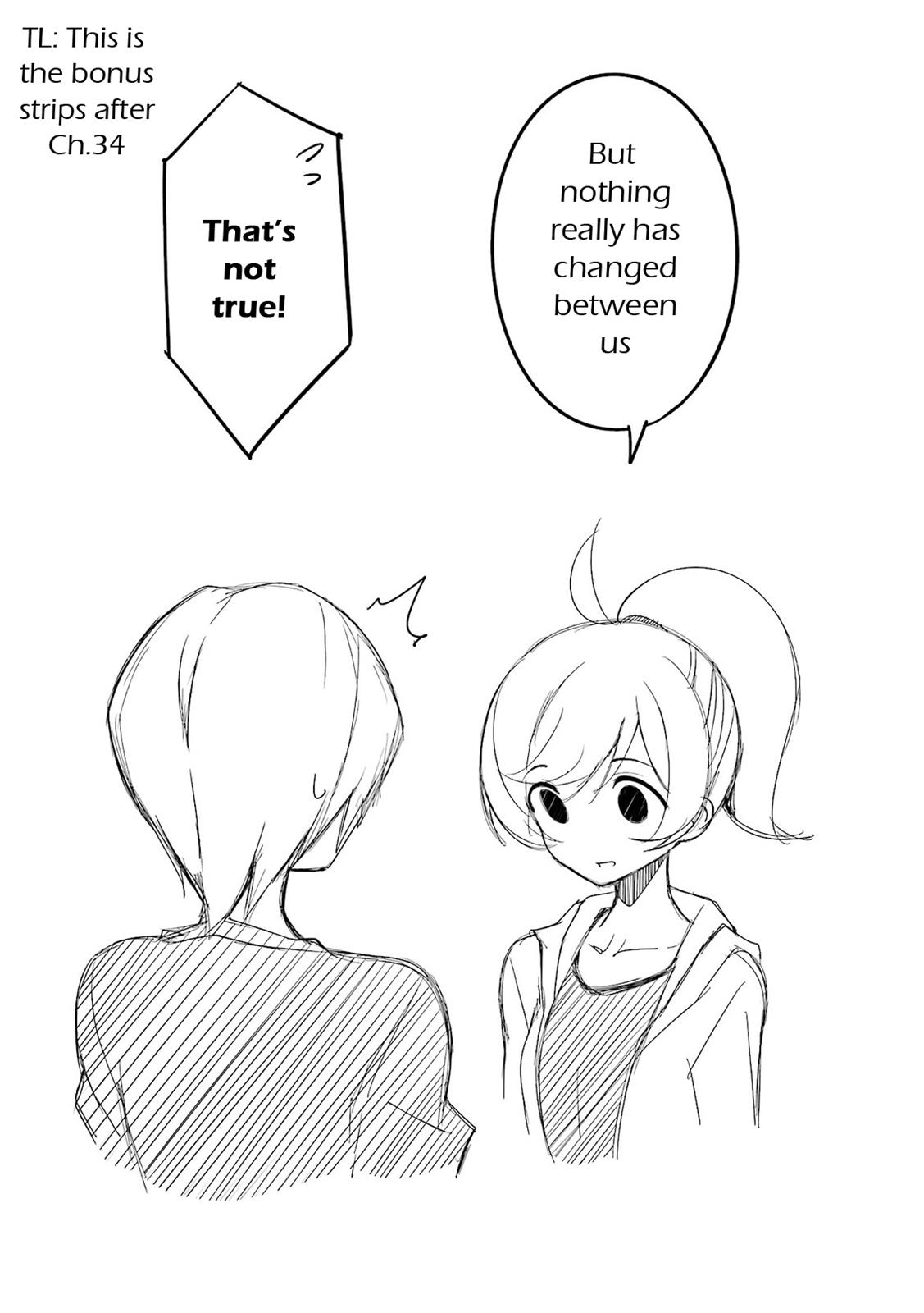 Joukamachi no Dandelion Chapter 40.5 9
