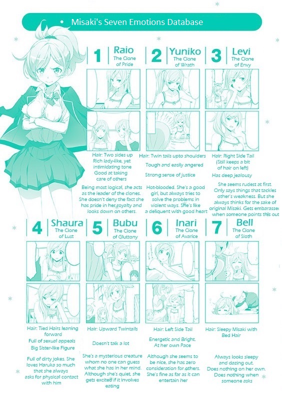 Joukamachi no Dandelion Chapter 40.5 13