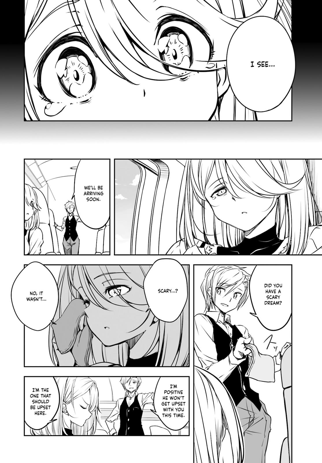 Joukamachi no Dandelion Chapter 49 2