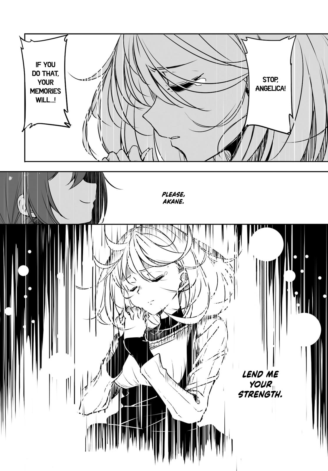 Joukamachi no Dandelion Chapter 49 16