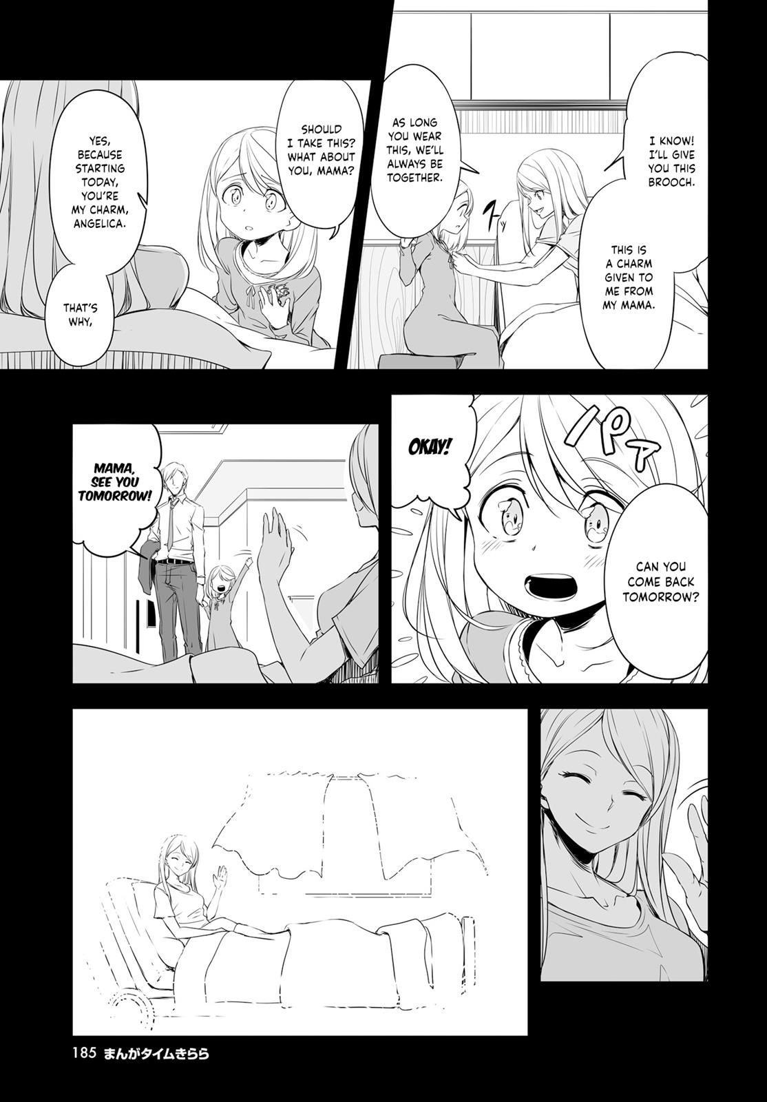 Joukamachi no Dandelion Chapter 50 5