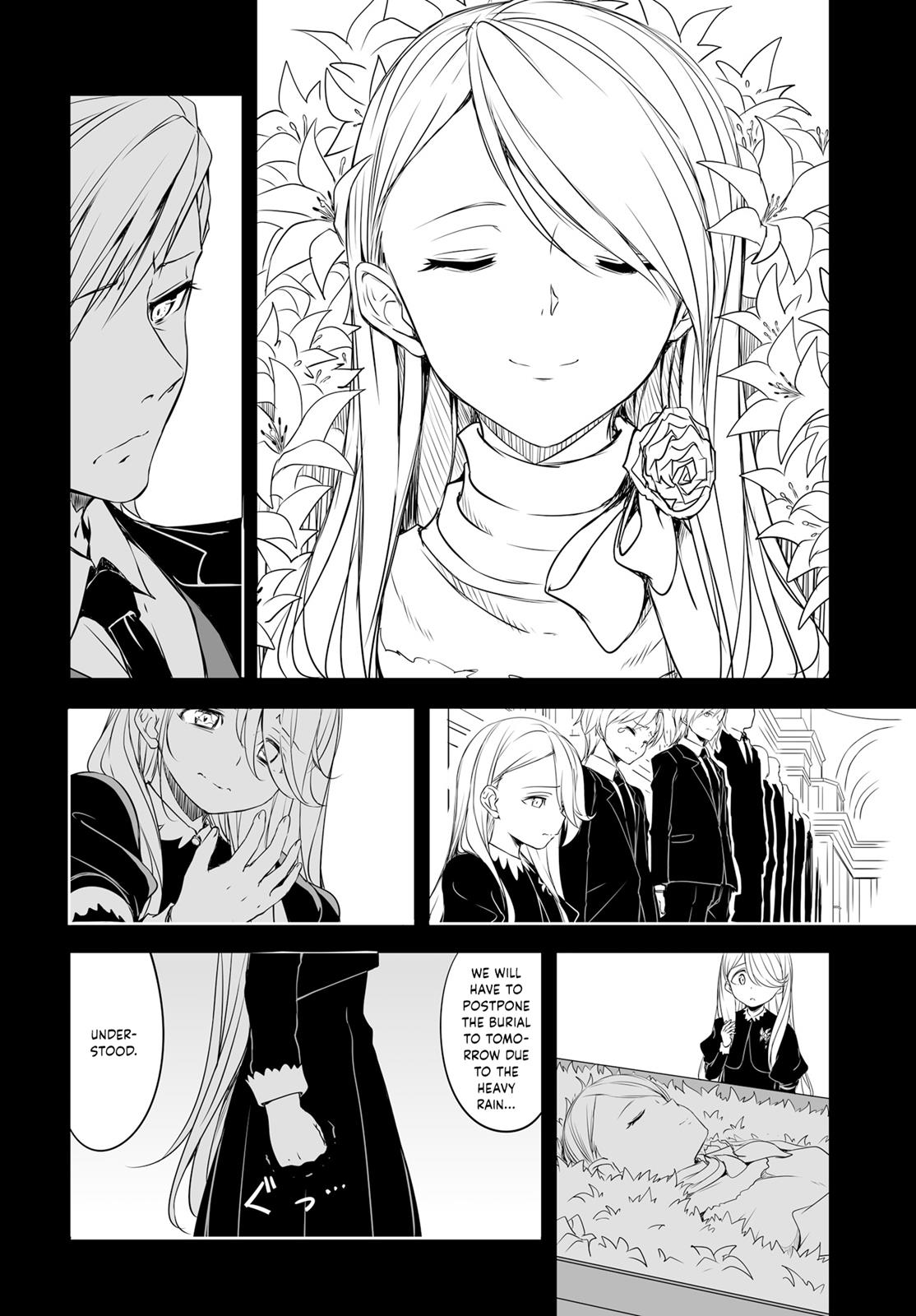 Joukamachi no Dandelion Chapter 50 6