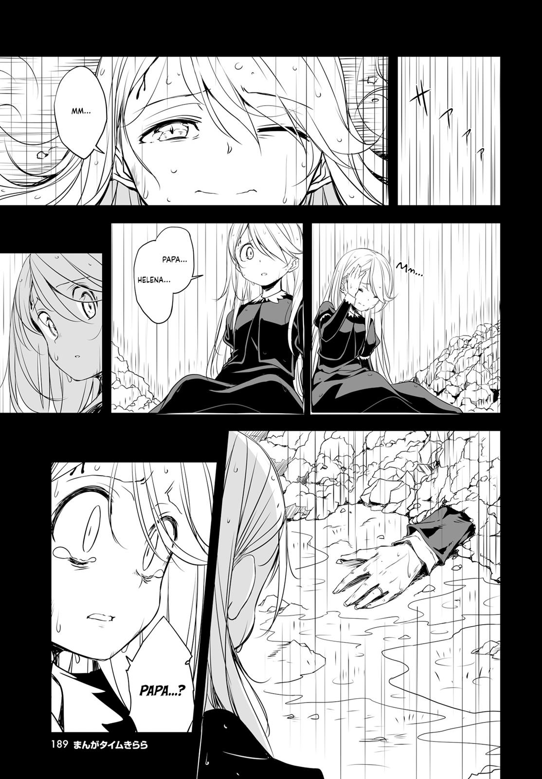 Joukamachi no Dandelion Chapter 50 9