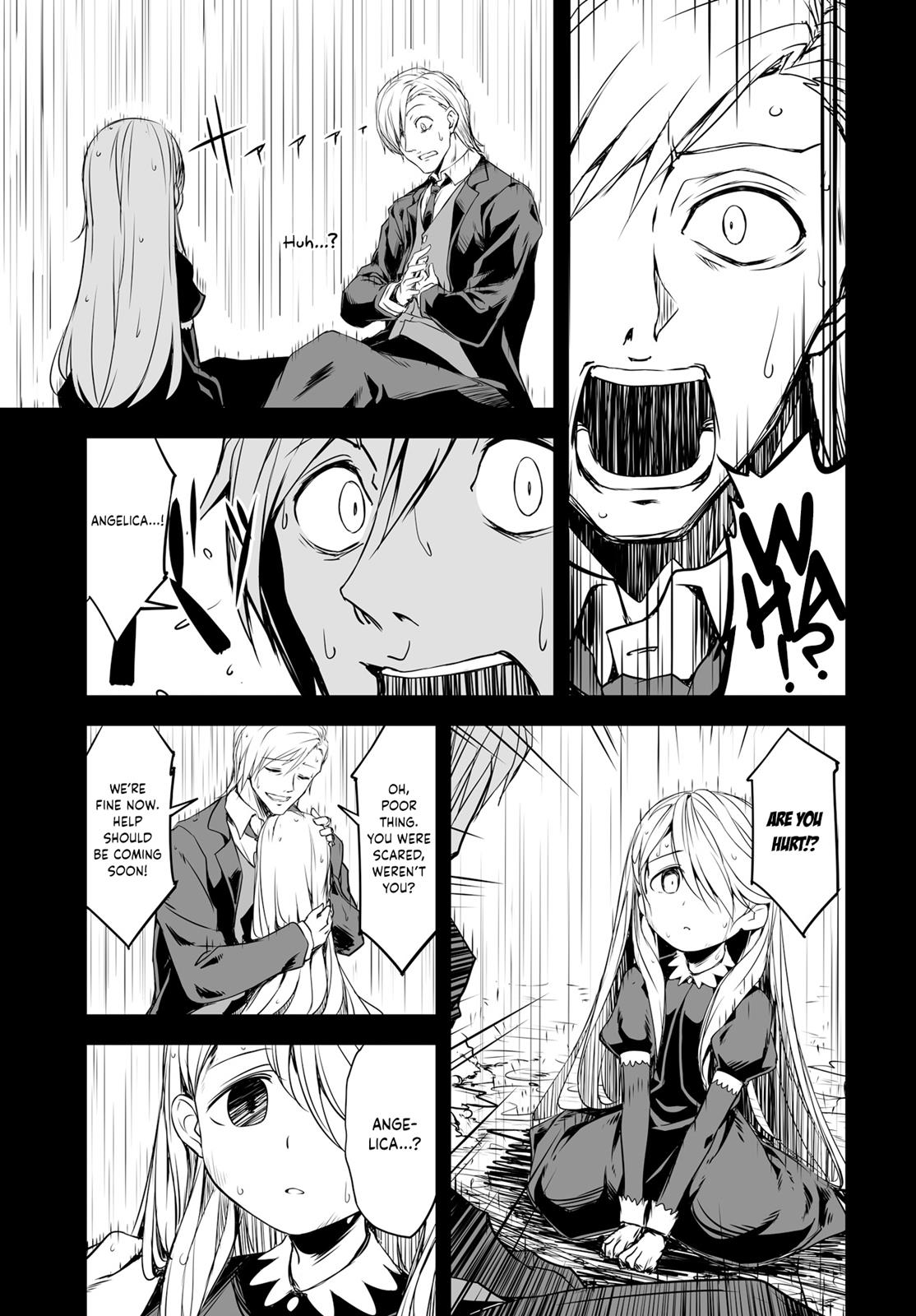 Joukamachi no Dandelion Chapter 50 11