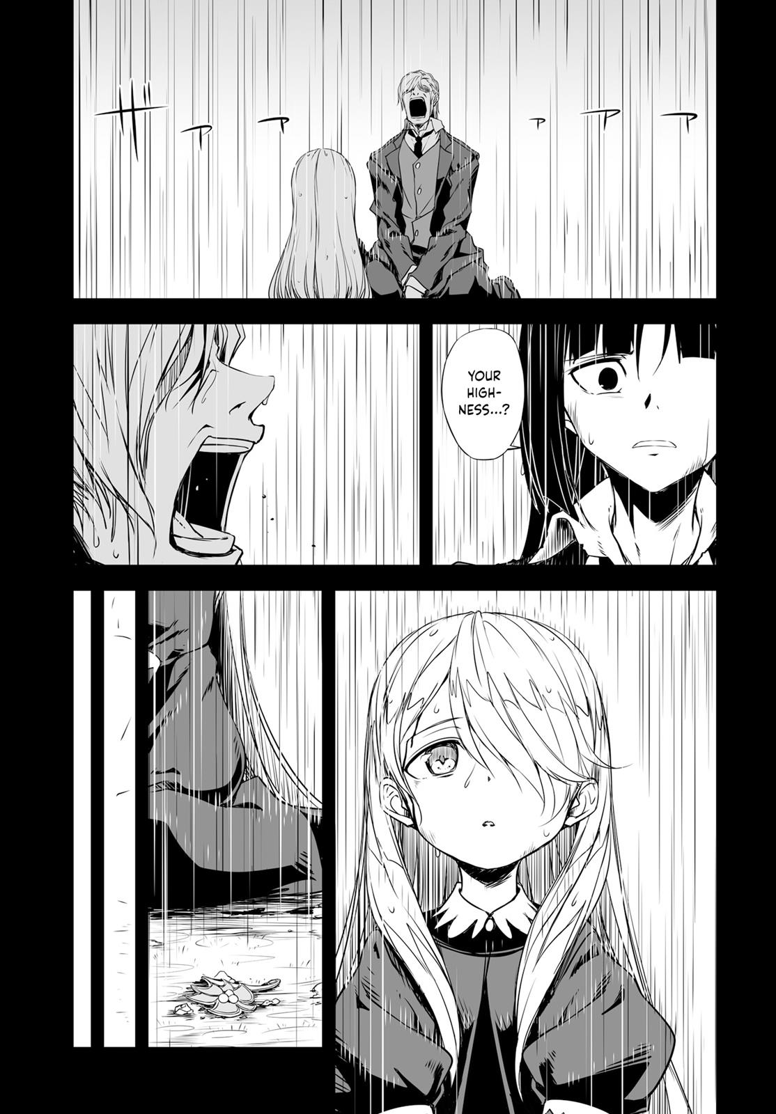 Joukamachi no Dandelion Chapter 50 13