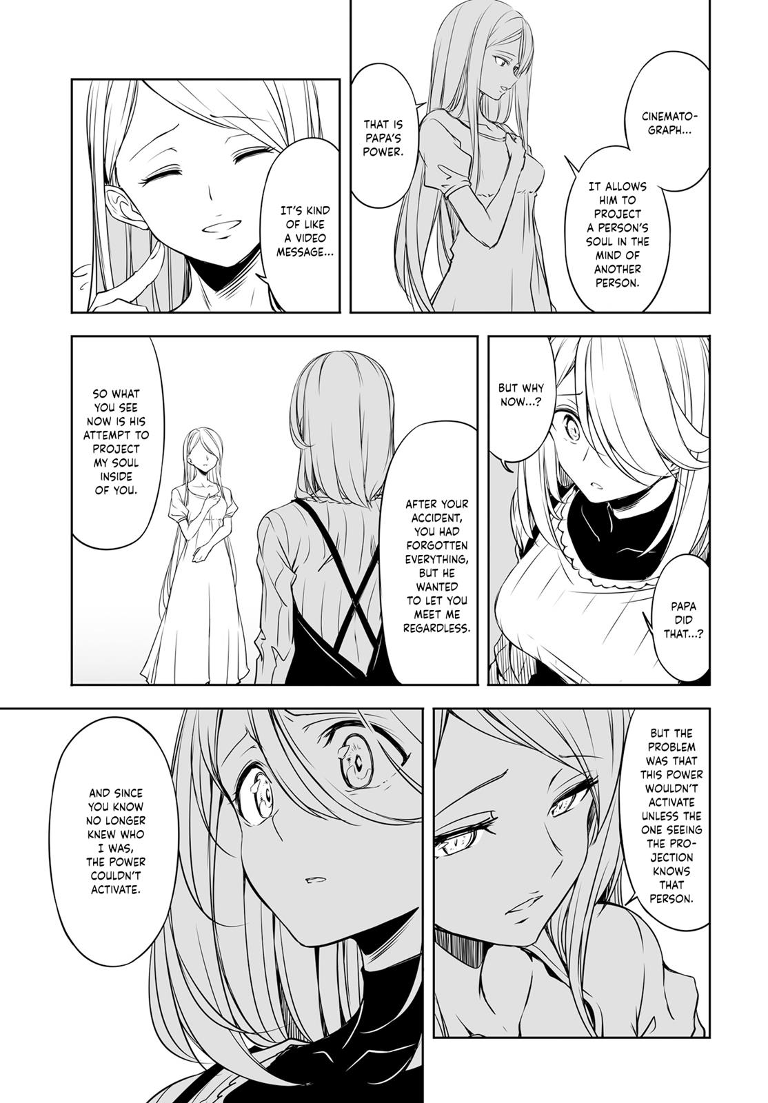 Joukamachi no Dandelion Chapter 50 15