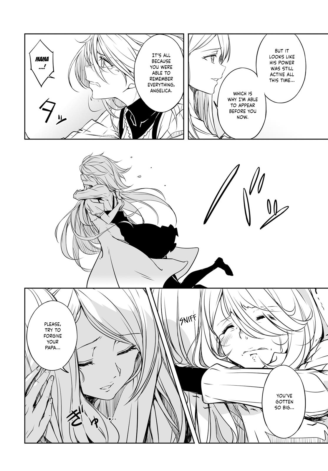 Joukamachi no Dandelion Chapter 50 16