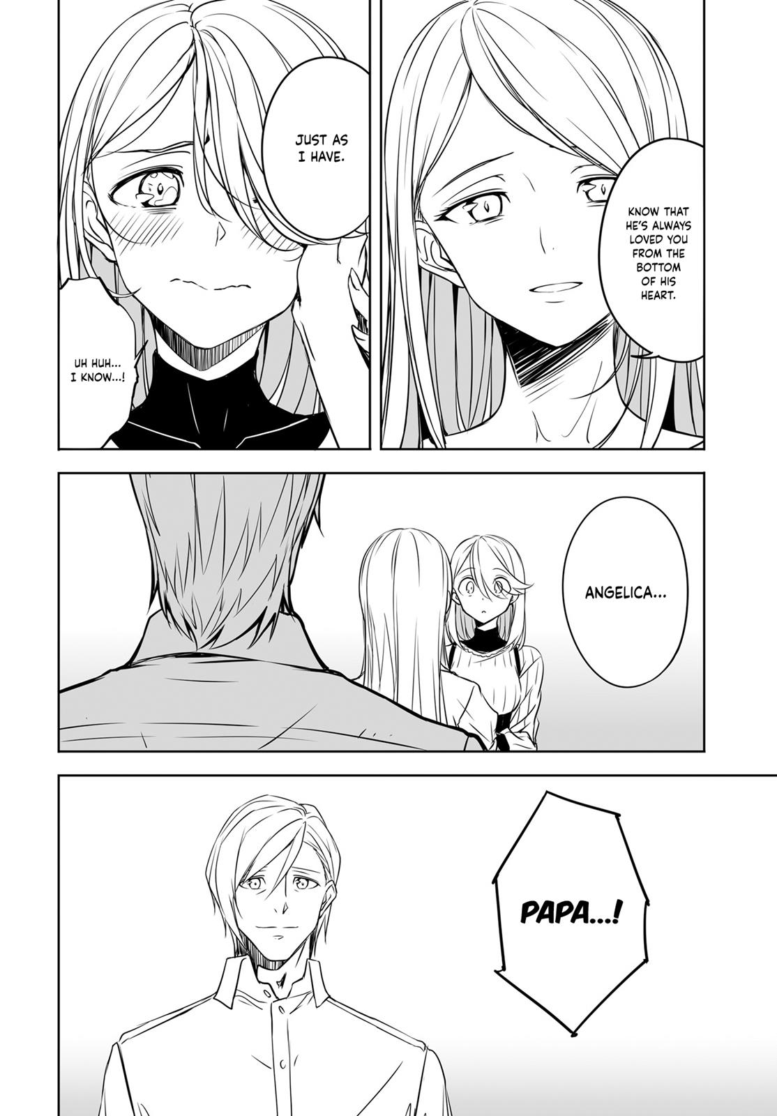 Joukamachi no Dandelion Chapter 51 2