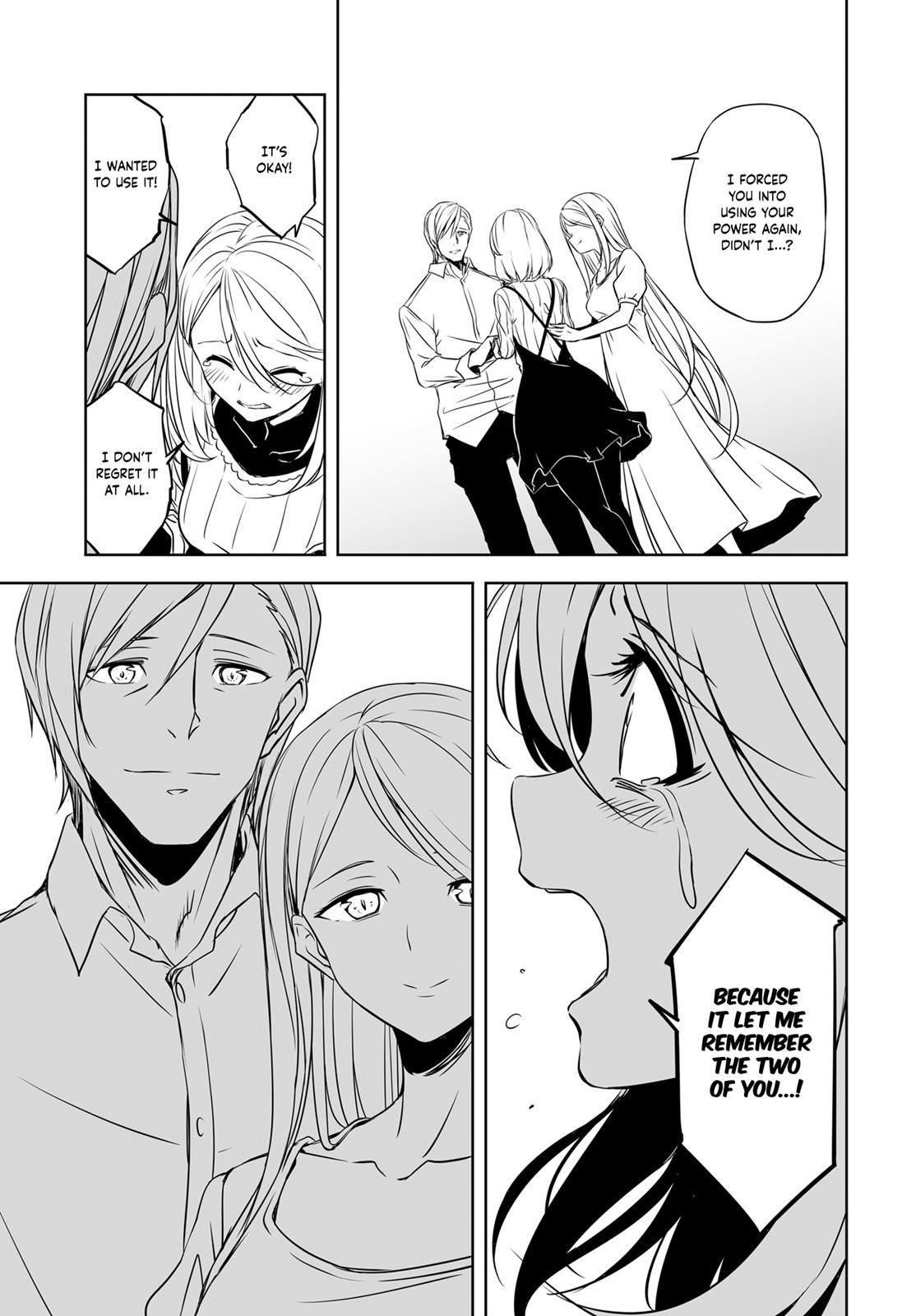 Joukamachi no Dandelion Chapter 51 3