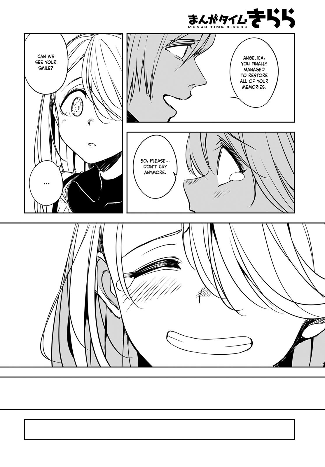 Joukamachi no Dandelion Chapter 51 4