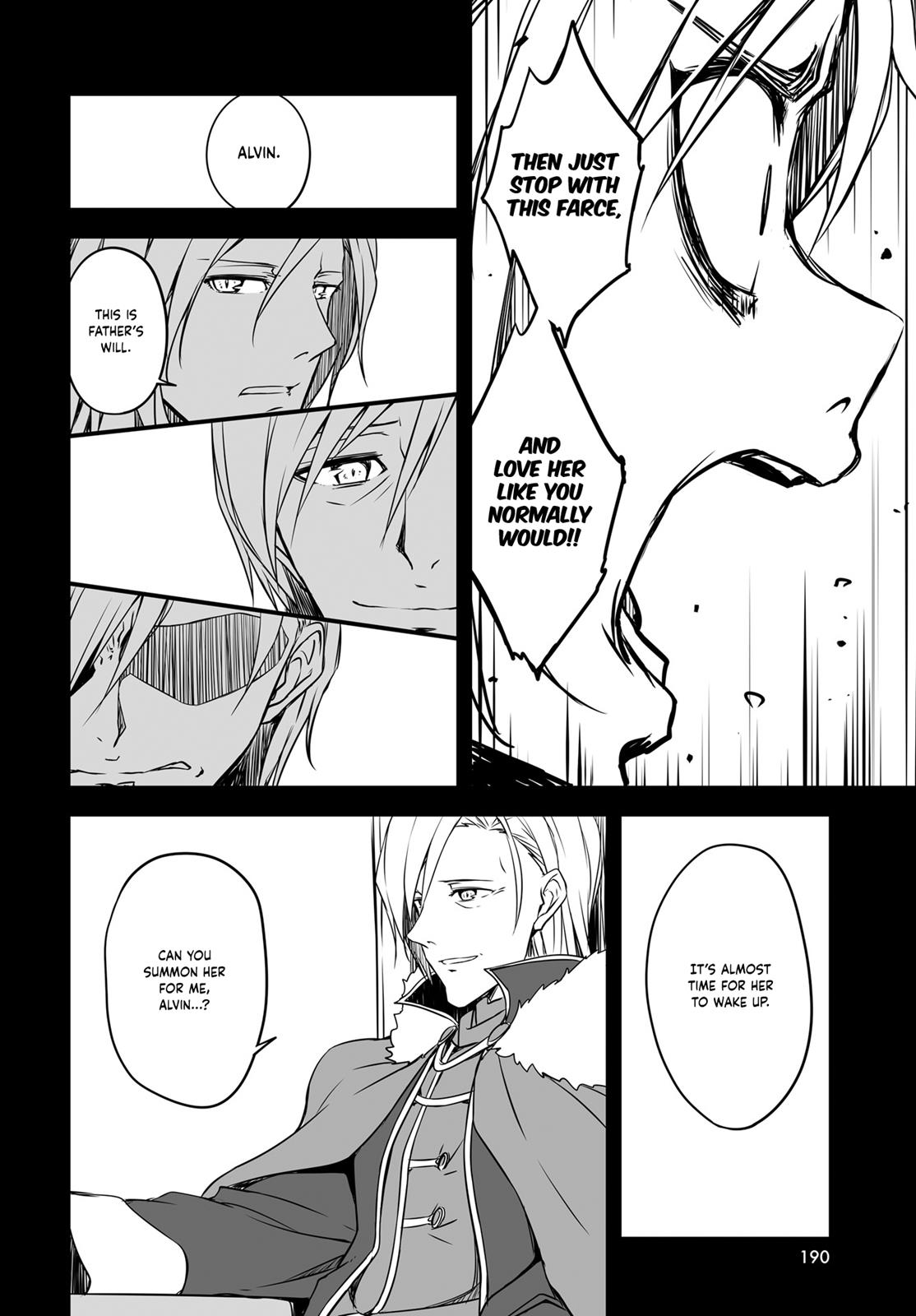 Joukamachi no Dandelion Chapter 51 10