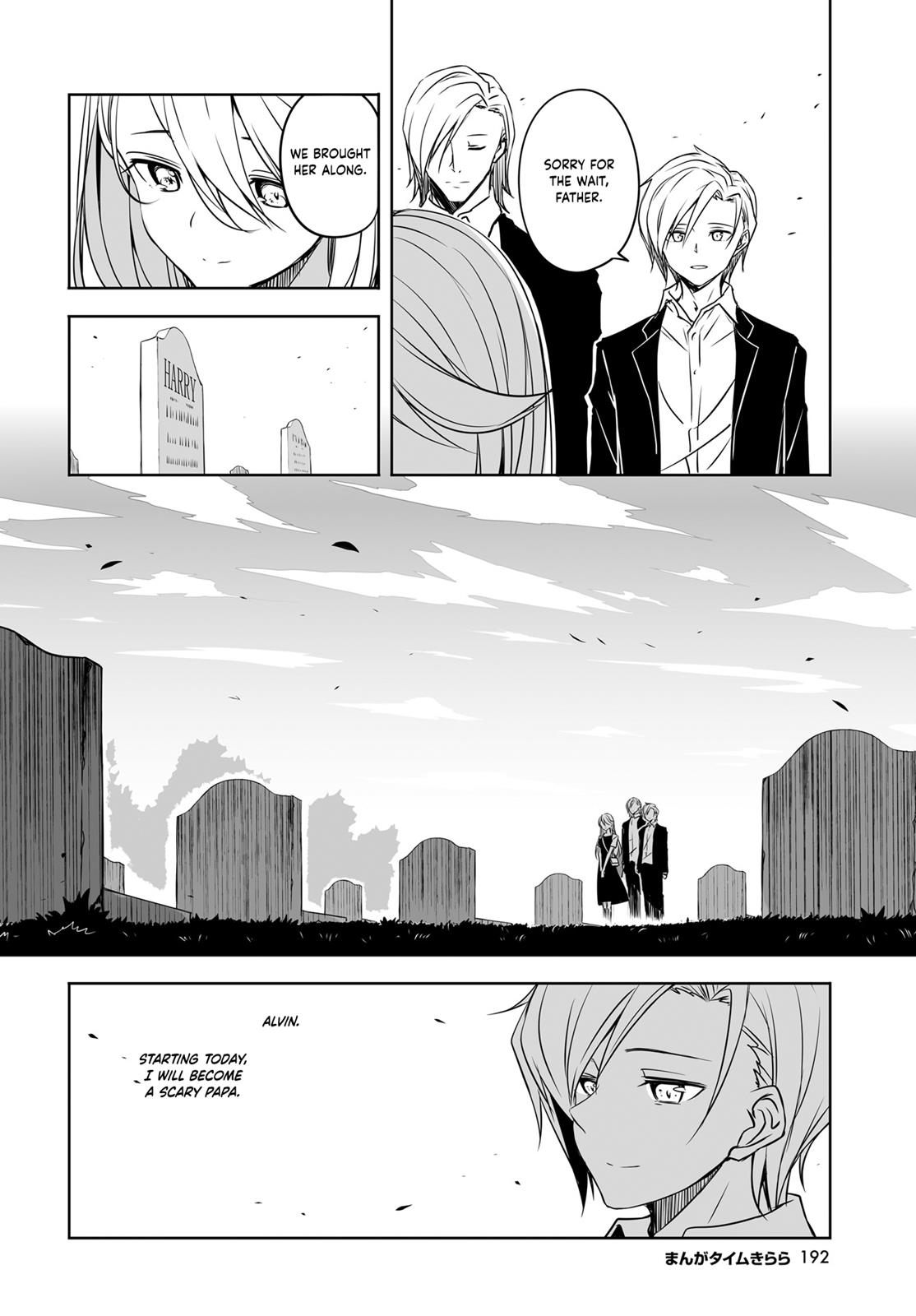 Joukamachi no Dandelion Chapter 51 12