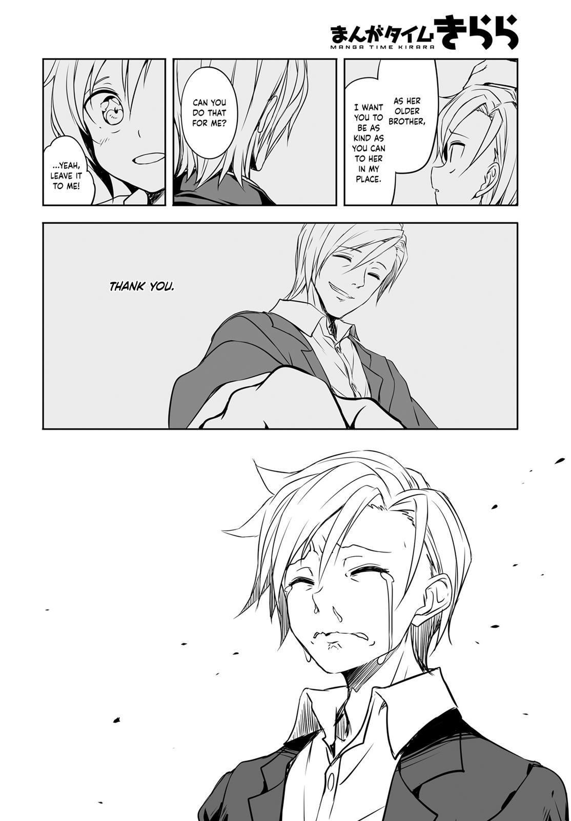 Joukamachi no Dandelion Chapter 51 14