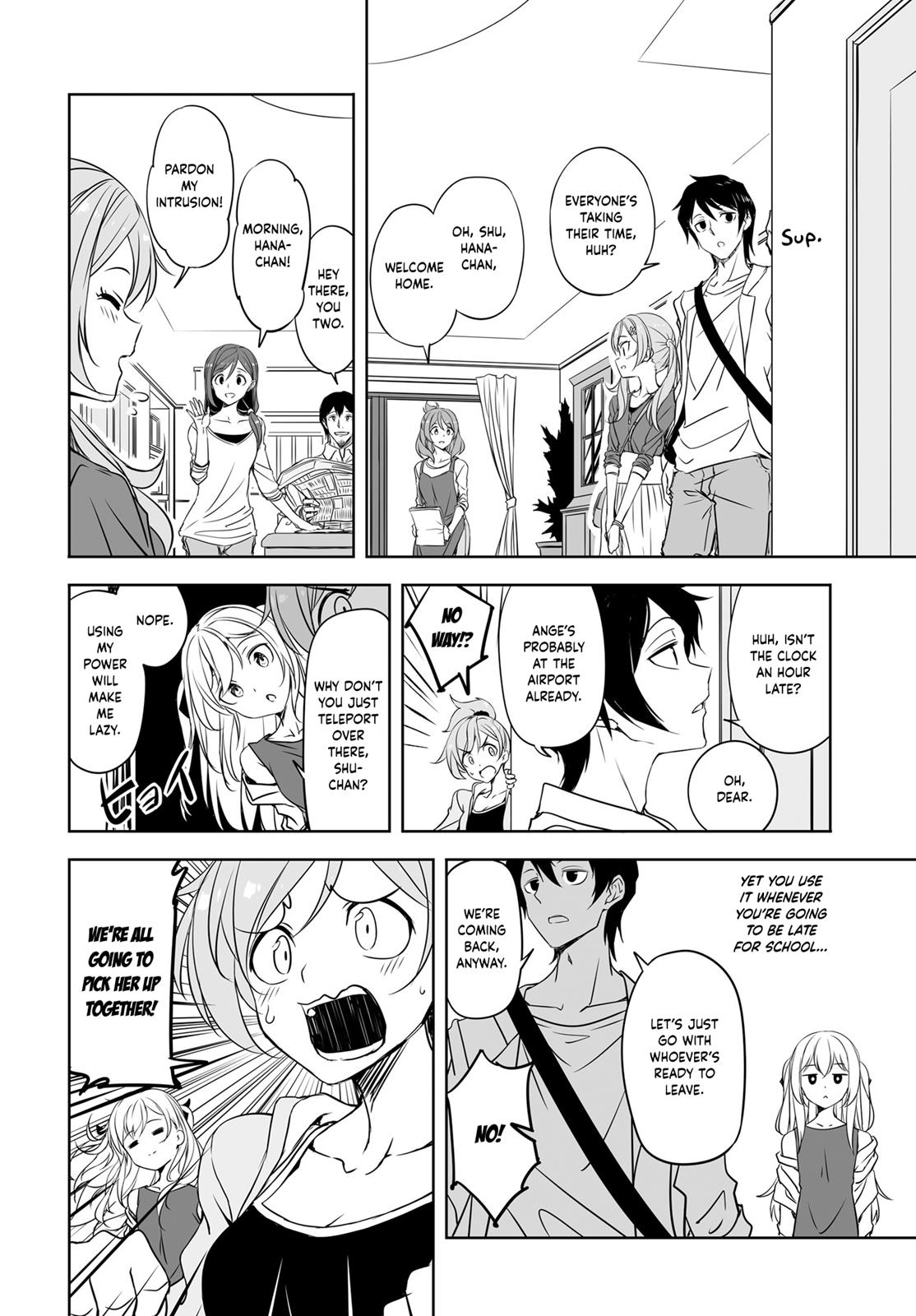 Joukamachi no Dandelion Chapter 52 6
