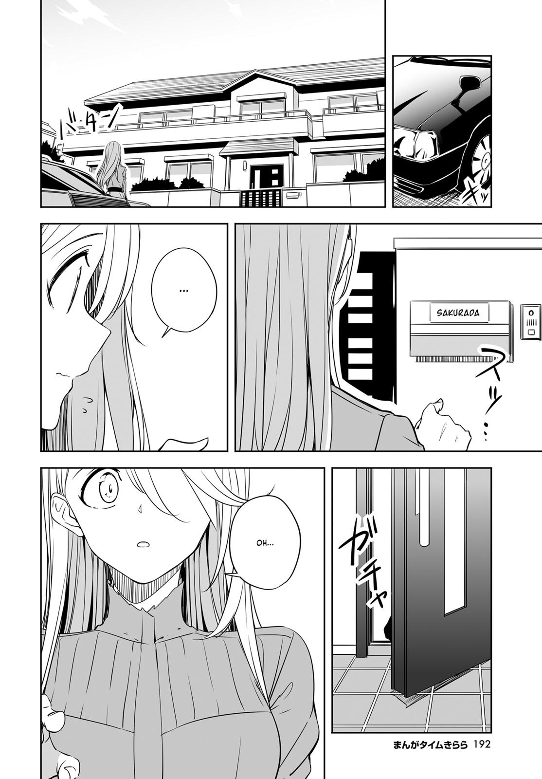 Joukamachi no Dandelion Chapter 52 8