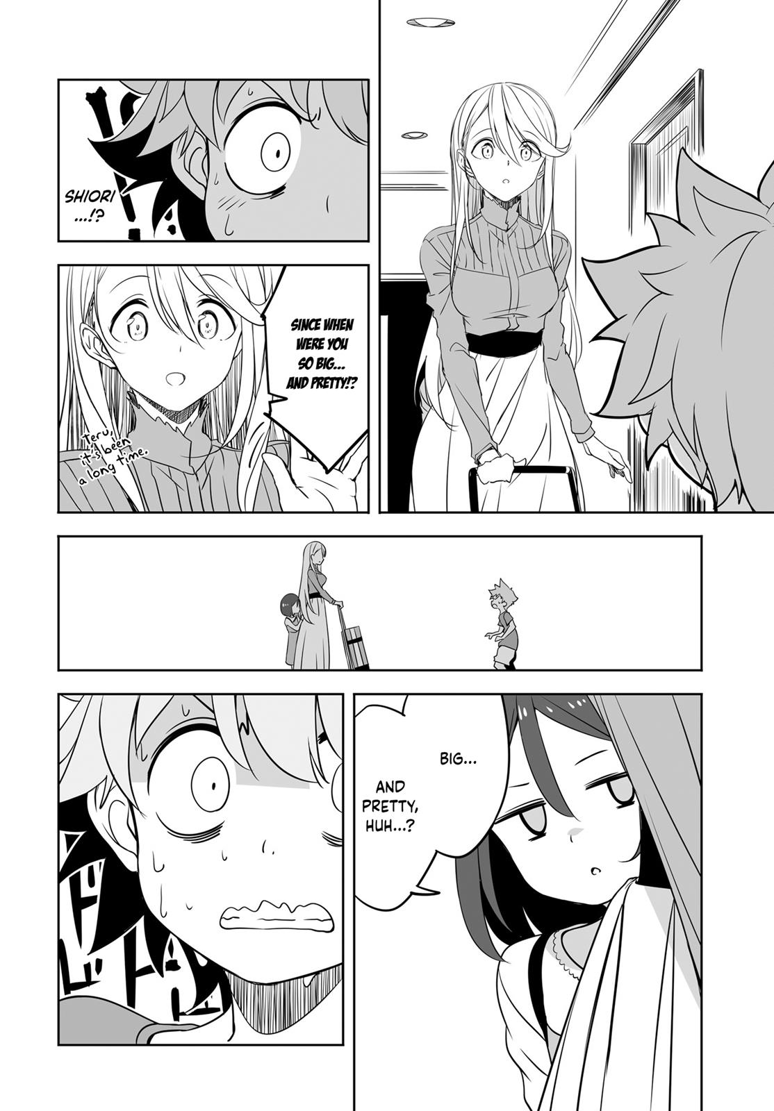 Joukamachi no Dandelion Chapter 52 10