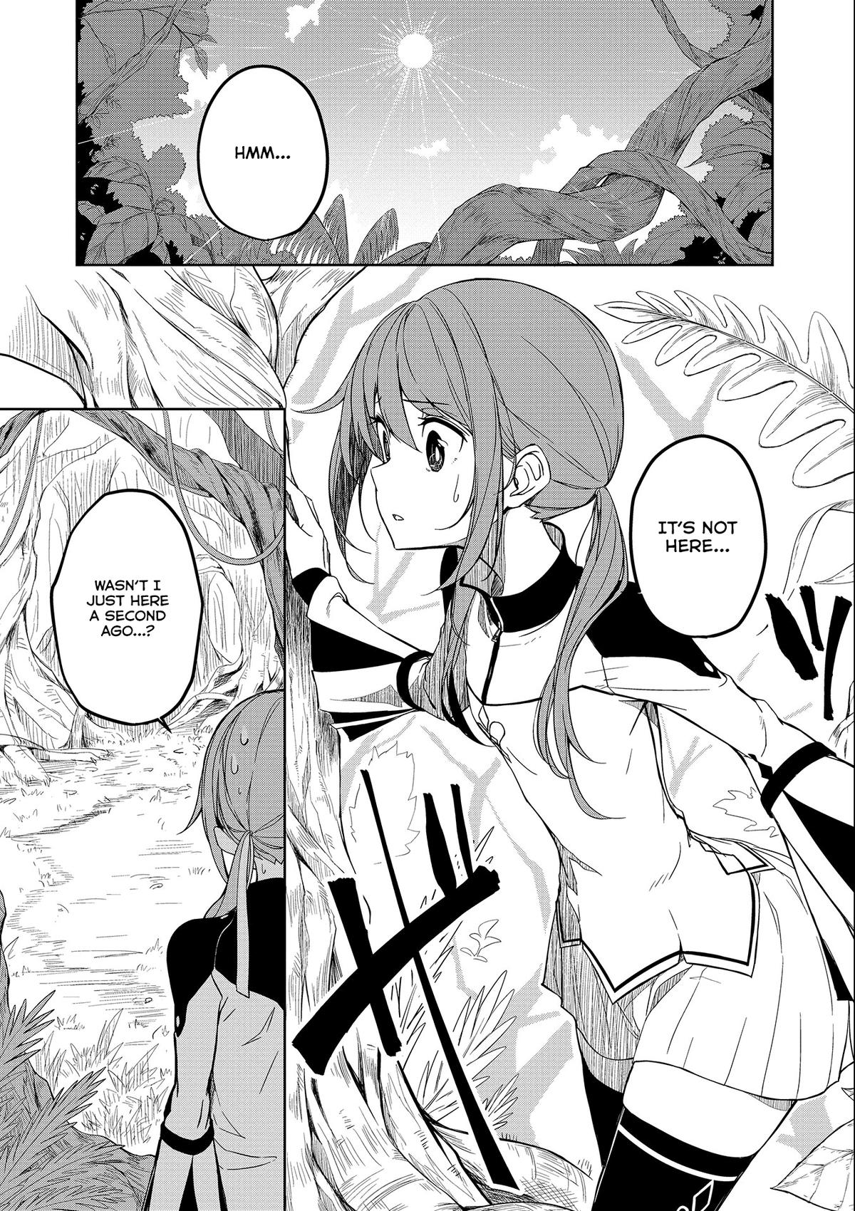 Joukamachi no Dandelion Chapter 53 3