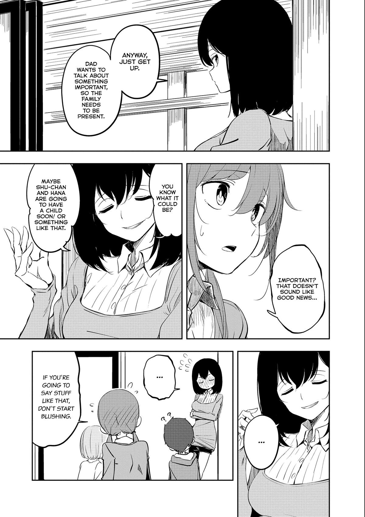 Joukamachi no Dandelion Chapter 53 7
