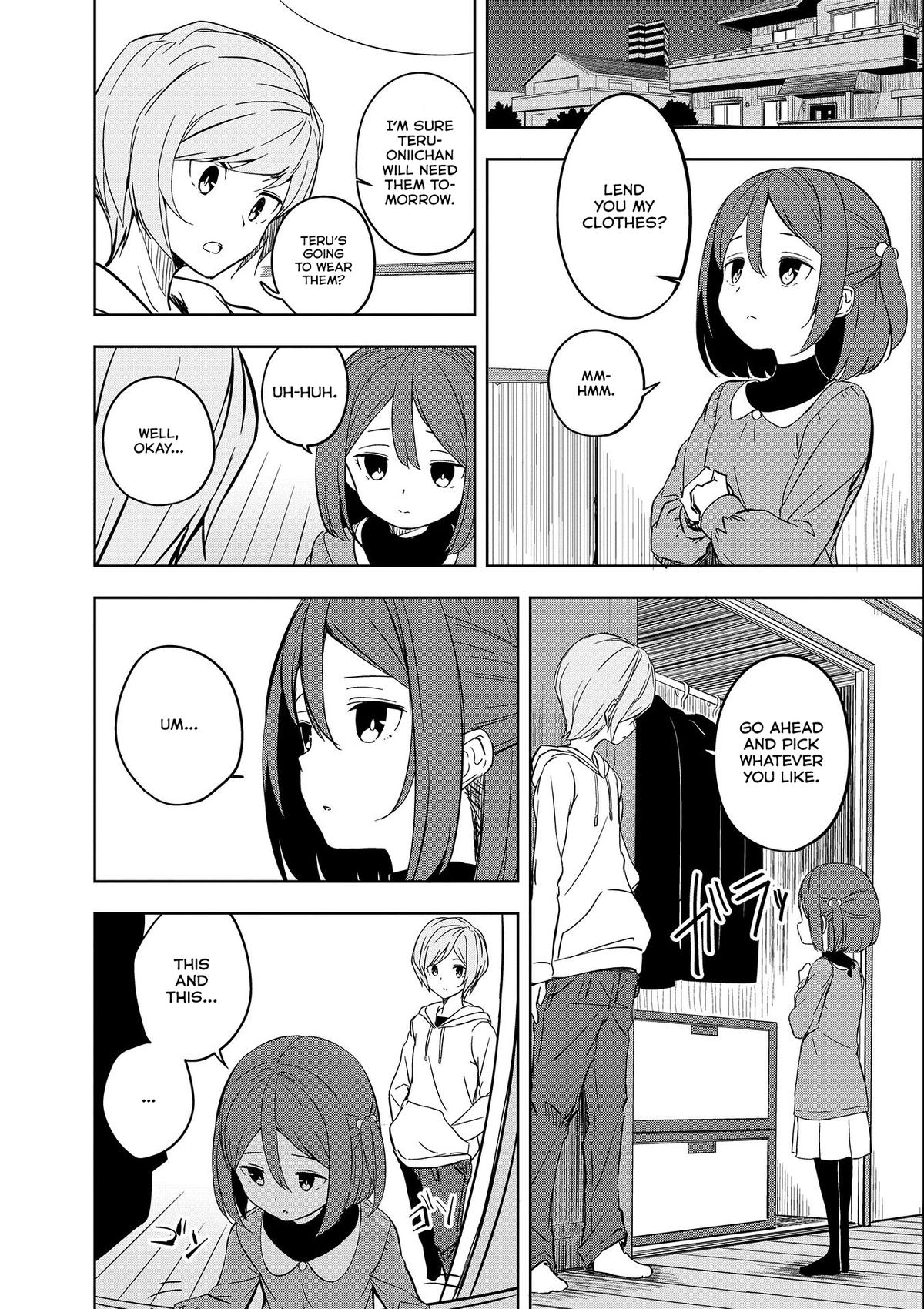 Joukamachi no Dandelion Chapter 53 26